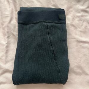 Skins ribbed leggings